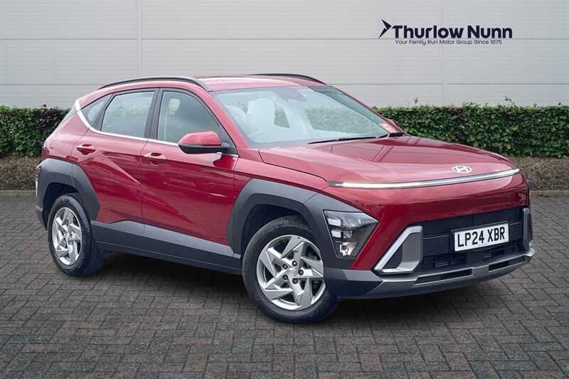 2024 Hyundai Kona 1.0 T-GDi Advance (120ps) DCT
