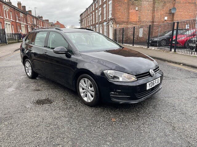 2016 Volkswagen Golf 1.6TDI SE DSG