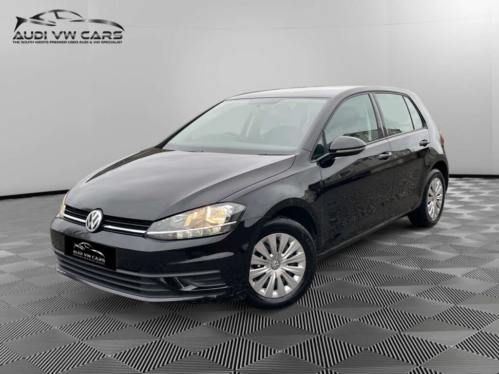 2019 Volkswagen Golf 1.6TDI S Hatchback 5d