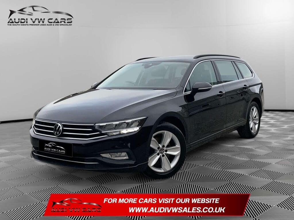 2020 Volkswagen Passat 2.0TDI SE Nav (150ps) Estate 5d