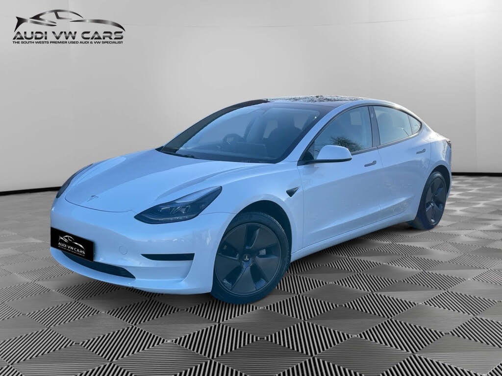 2021 Tesla Model 3 E Standard Plus