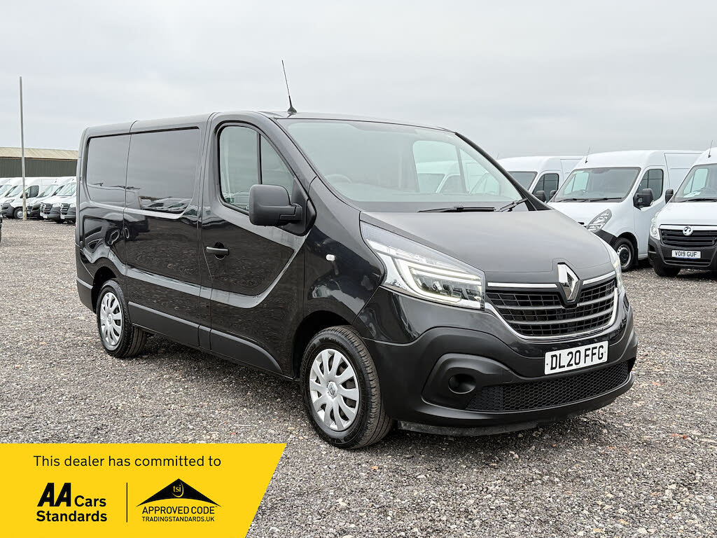 2020 Renault Trafic 2.0dCi SL28 Energy 145 Business