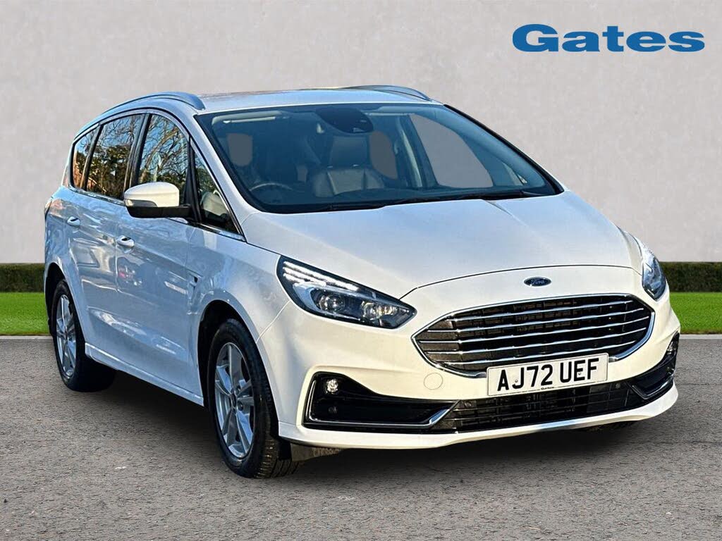 2022 Ford S-MAX 2.5 Titanium