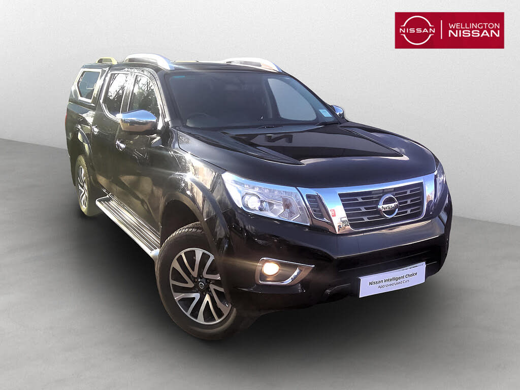 2019 Nissan Navara 2.3dCi Tekna