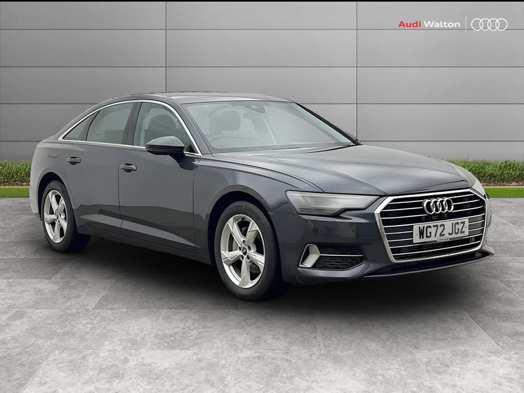 2022 Audi A6 Saloon 2.0 40 TFSI Sport