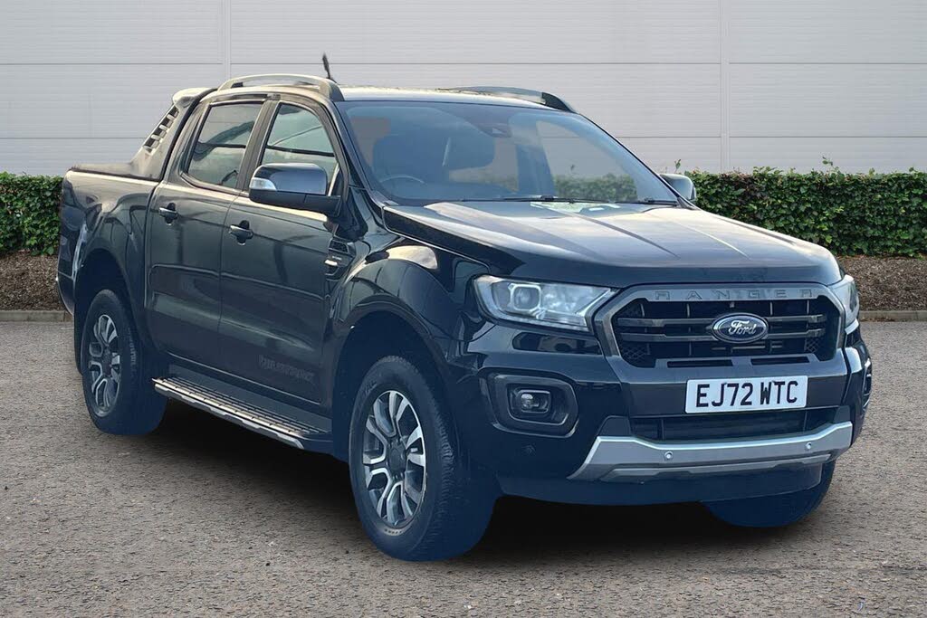 2022 Ford Ranger 2.0 EcoBlue Wildtrak (213PS)(Eu6dT)