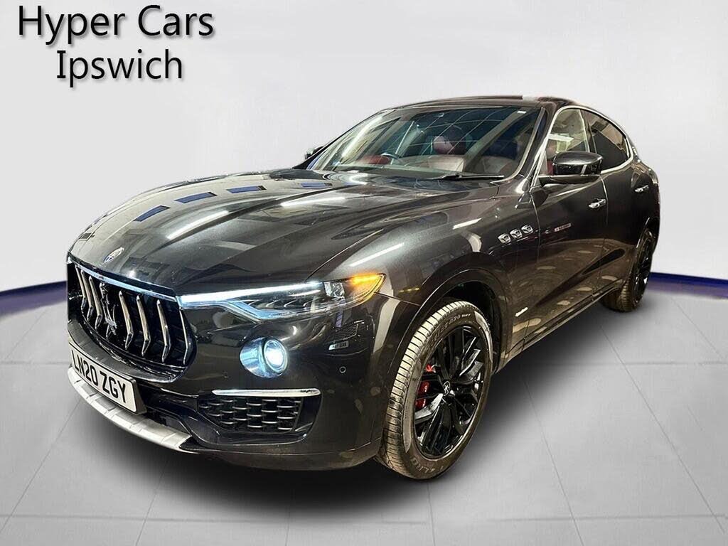 2020 Maserati Levante 3.0 GranLusso