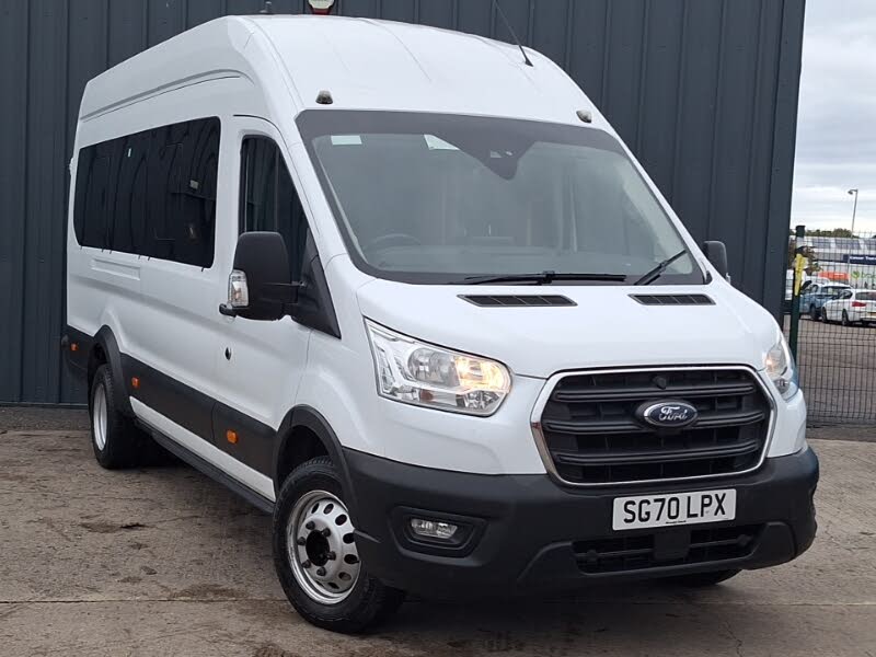 2020 Ford Transit 2.0TDCi 460 L4H3 Leader (130PS)(EU6dT) 18