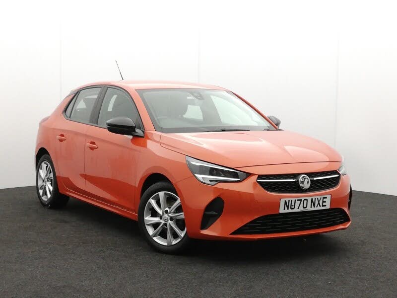2020 Vauxhall Corsa 1.2 Turbo SE