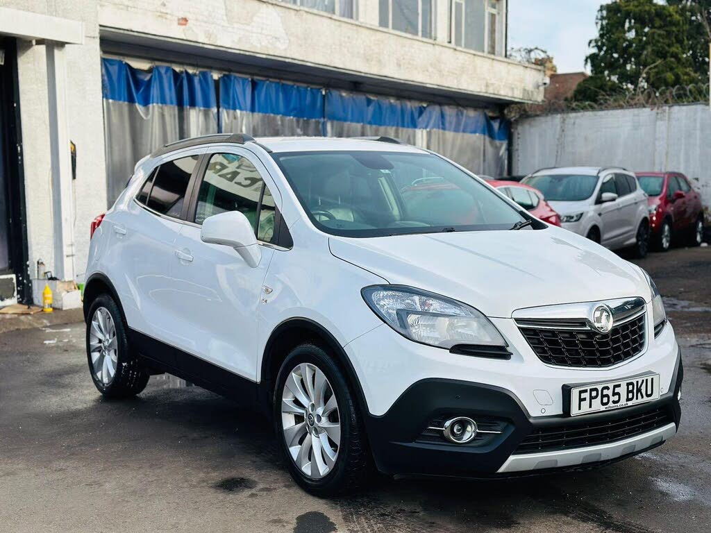 2015 Vauxhall Mokka 1.4i 16v Turbo SE Auto