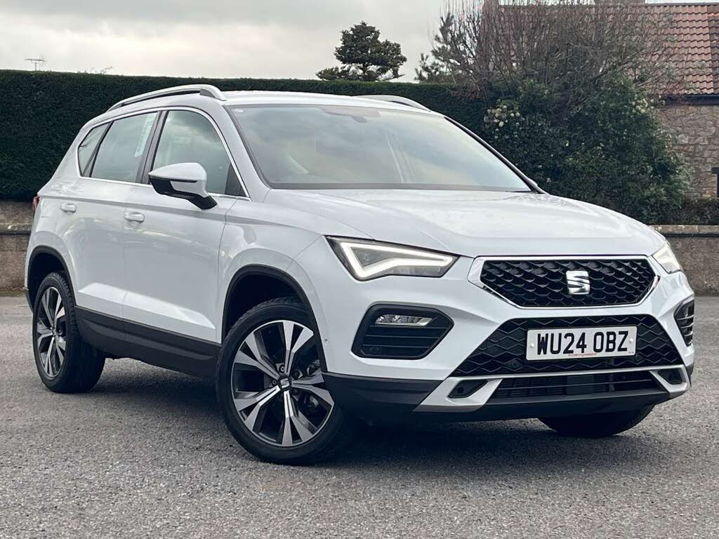 2024 Seat Ateca 1.5 EcoTSI SE Technology