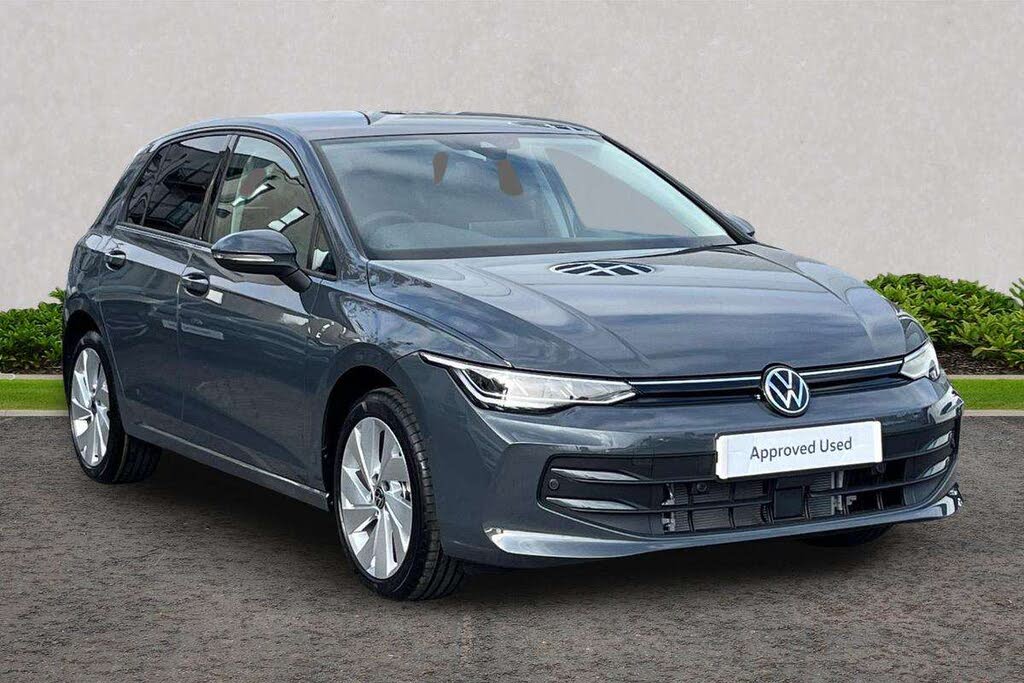2025 Volkswagen Golf 1.5 eTSI Match