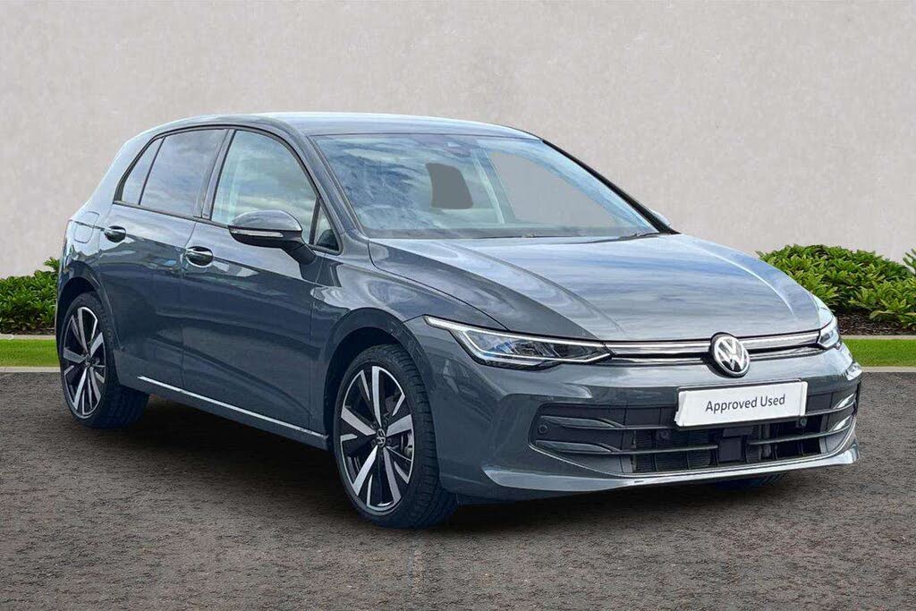 2025 Volkswagen Golf 1.5 TSI Match (115ps)