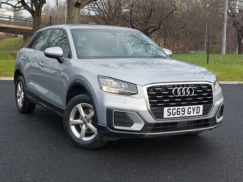 2020 Audi Q2 1.0 30 TFSI Technik (116ps)