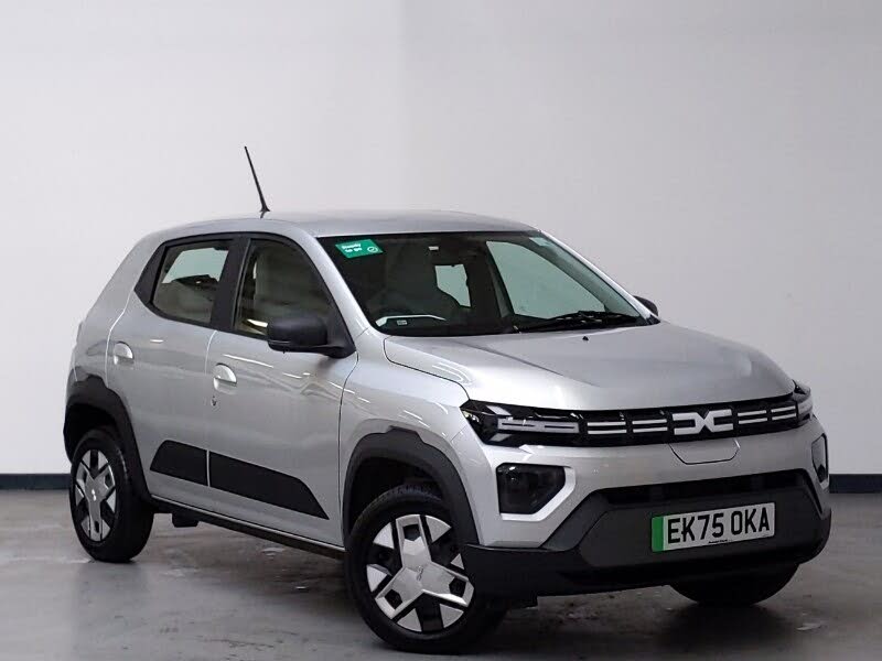 2025 Dacia Spring E Expression (45bhp) 45