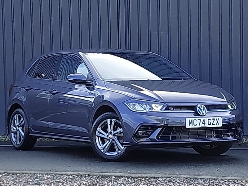 2025 Volkswagen Polo 1.0 TSI R-Line (115ps) DSG