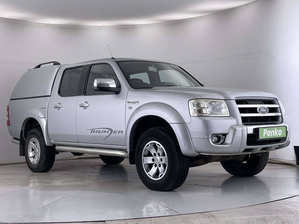 2008 Ford Ranger 3.0TD XLT Thunder Double Cab