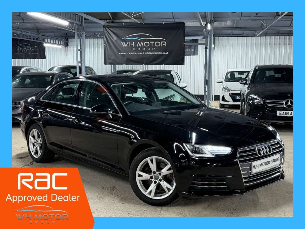 2017 Audi A4 1.4 TFSI Sport