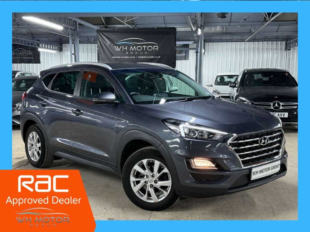 2019 Hyundai Tucson 1.6 GDi SE Nav