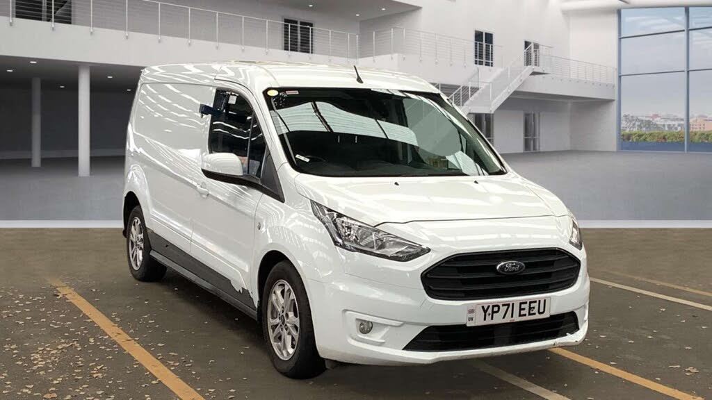 2020 Ford Transit Connect 1.5 EcoBlue L2 240 Limited