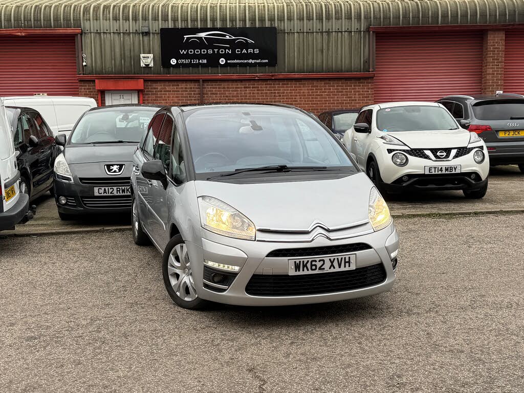 2012 Citroen C4 Picasso 1.6HDi Platinum