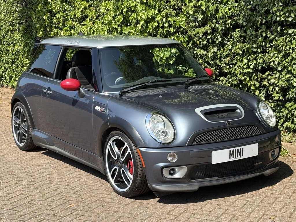 2006 MINI Cooper 1.6 Cooper S JCW Hatchback 3d