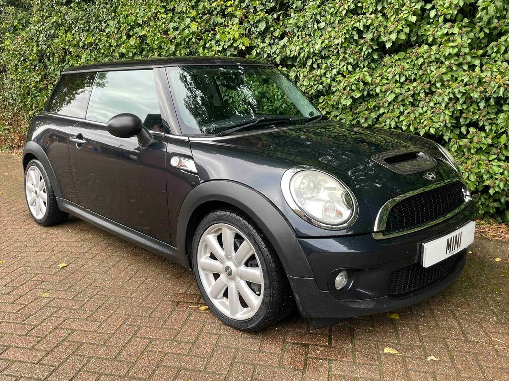 2007 MINI Mini 1.6 Cooper S (175bhp) Hatchback 3d