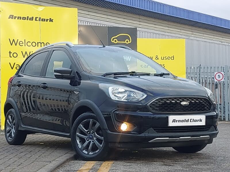 2019 Ford Ka+ 1.2 Ti-VCT Active