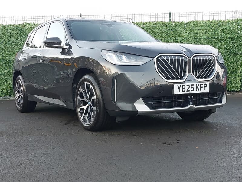 2025 BMW X3 2.0TD 20d xDrive xLine