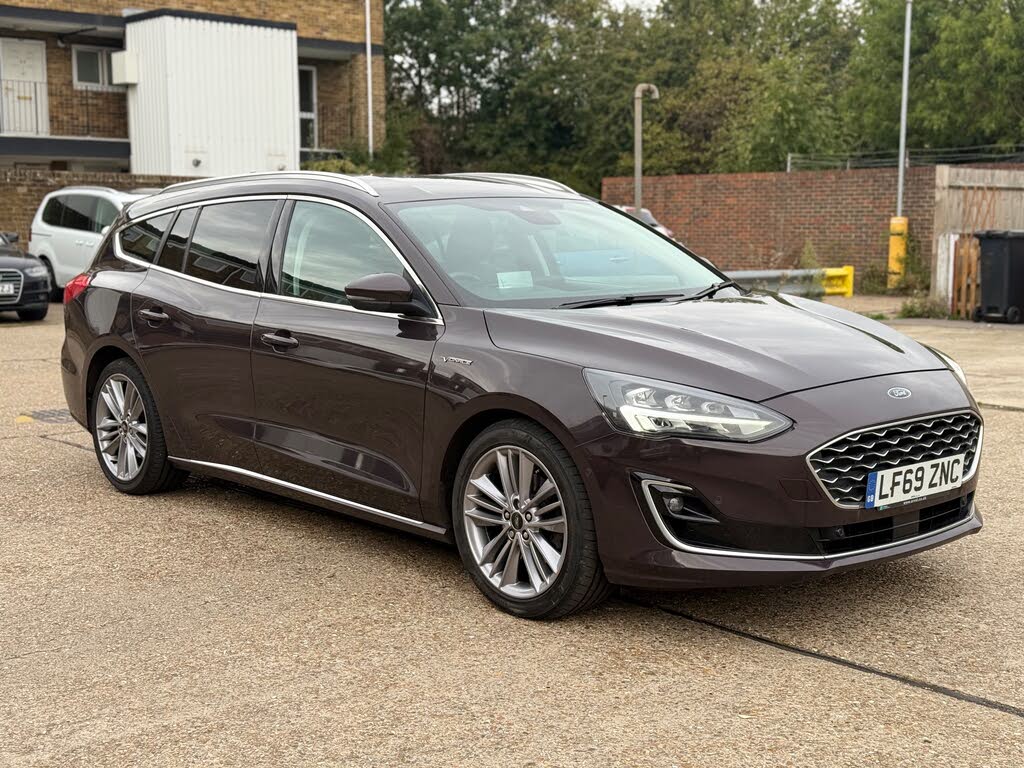 2019 Ford Focus 1.0T Vignale Estate