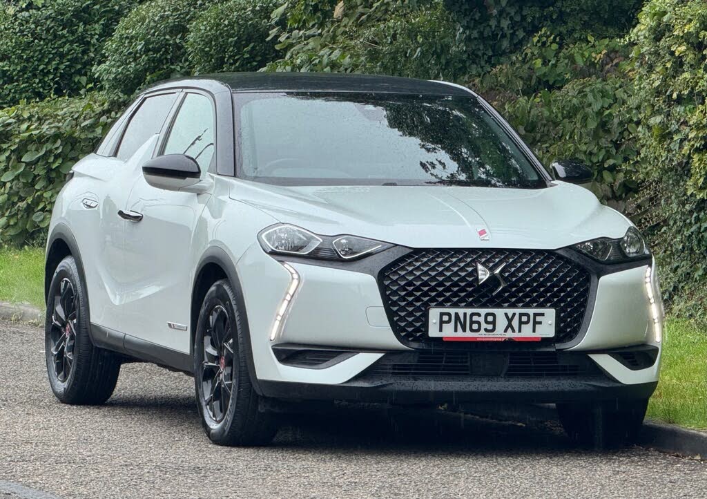 2019 DS DS 3 Crossback 1.2 PureTech Performance Line (100ps)