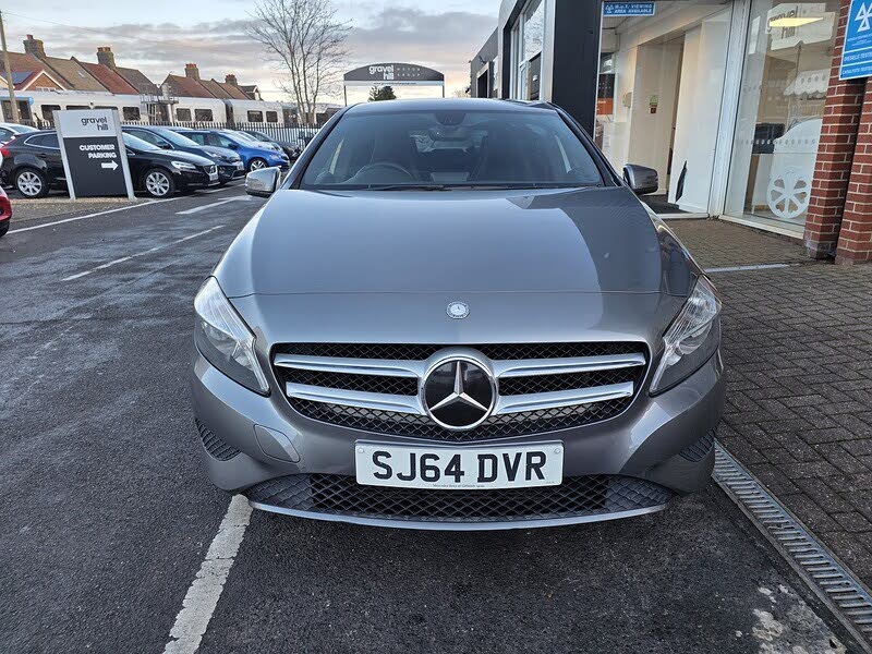 2014 Mercedes-Benz A-Class 1.5 CDI A180 Sport
