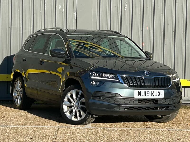 2019 Skoda Karoq 1.6TDI SE L DSG
