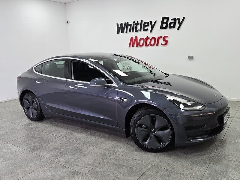 2019 Tesla Model 3 E Standard Plus
