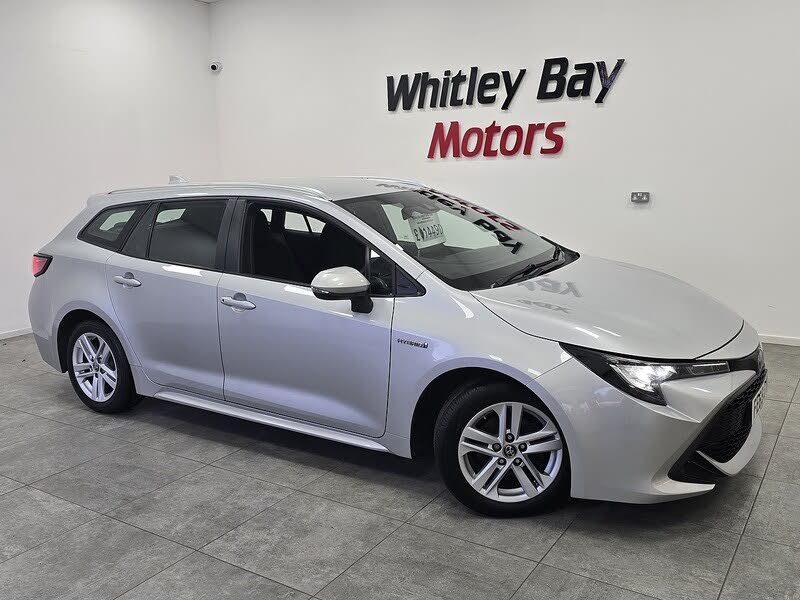 2019 Toyota Corolla 1.8 VVT-i Icon (TRK) Touring Sports 5d