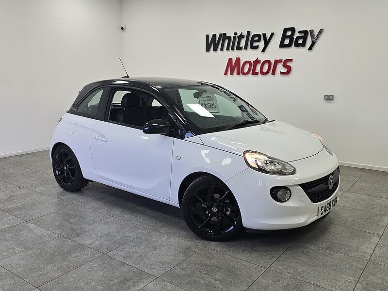 2019 Vauxhall ADAM 1.2i Griffin