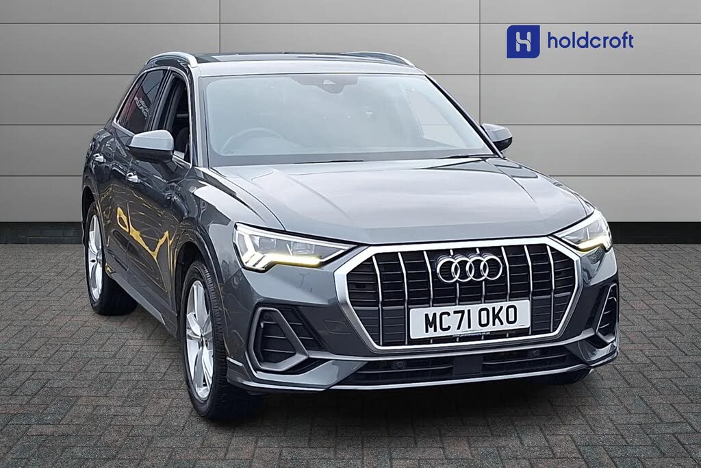 2021 Audi Q3 1.5 35 TFSI S Line (CoD) Station Wagon Tronic