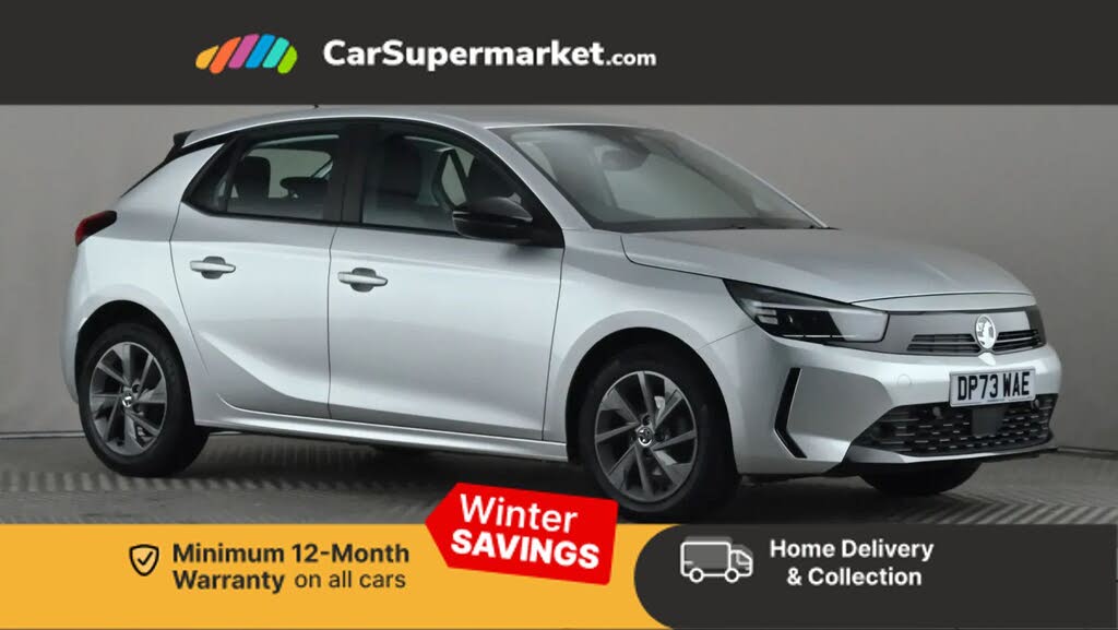 2023 Vauxhall Corsa 1.2i Design