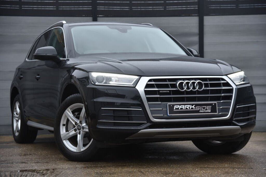 2017 Audi Q5 2.0 TFSI quattro Sport