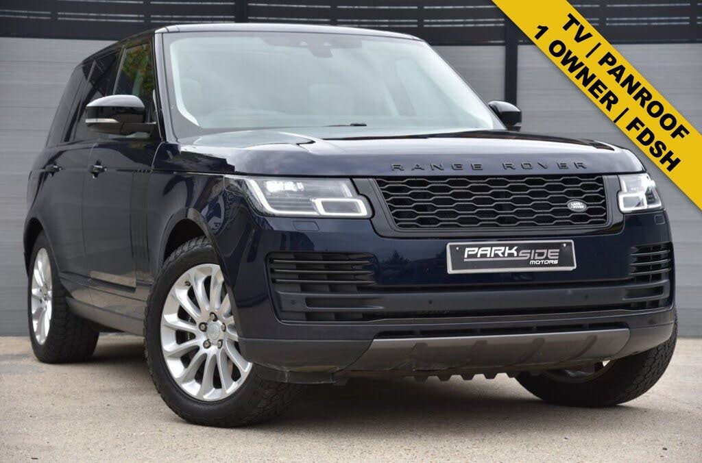 2020 Land Rover Range Rover 3.0 D350 Vogue