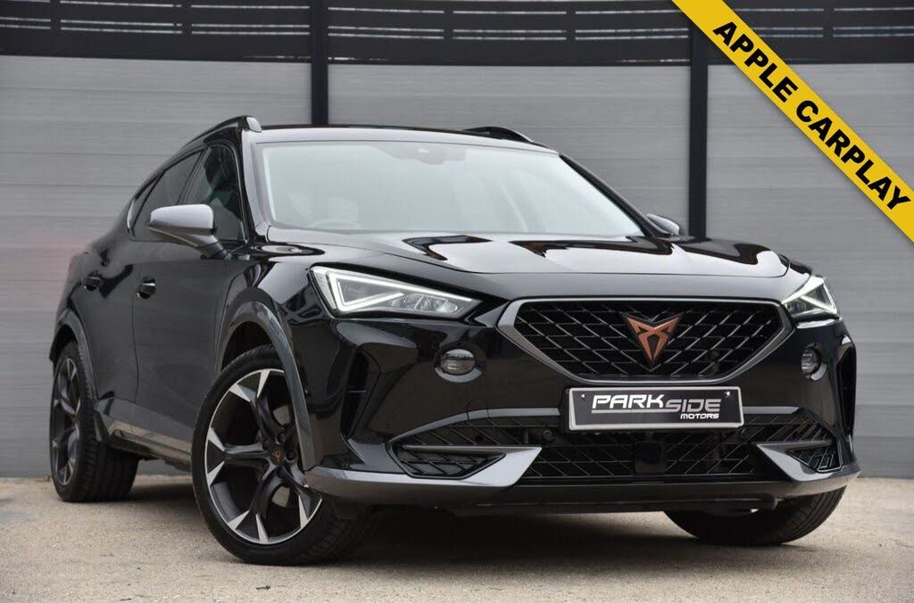 2021 Cupra Formentor 1.4 e-HYBRID V2