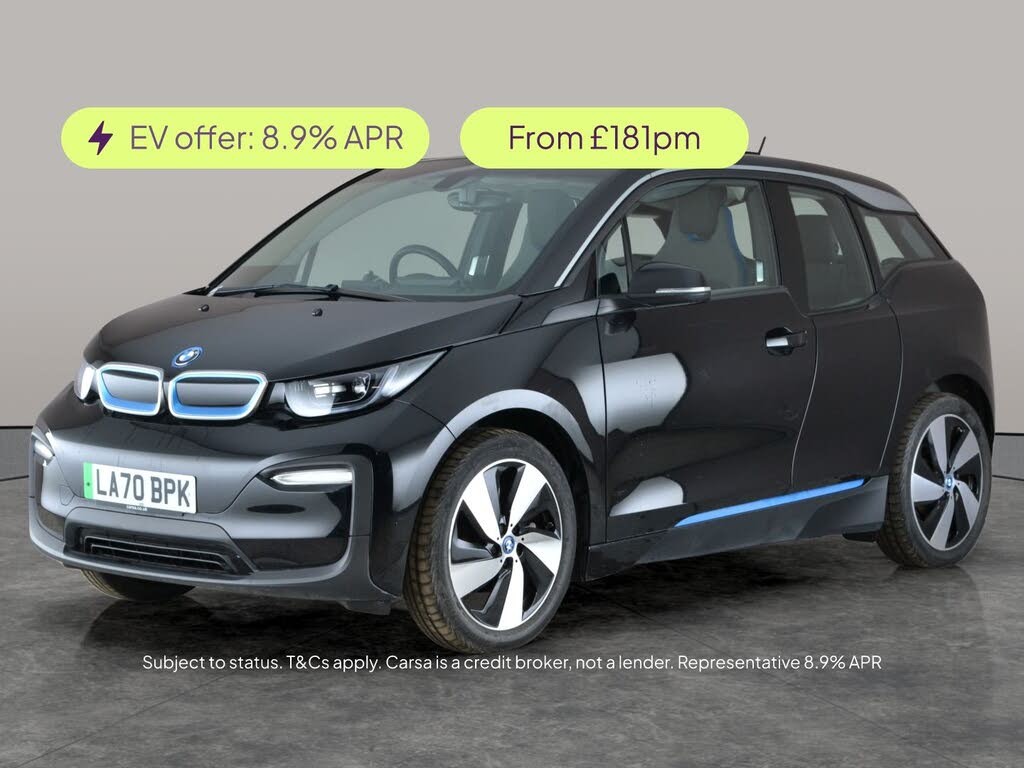 2020 BMW i3 E 120 Ah
