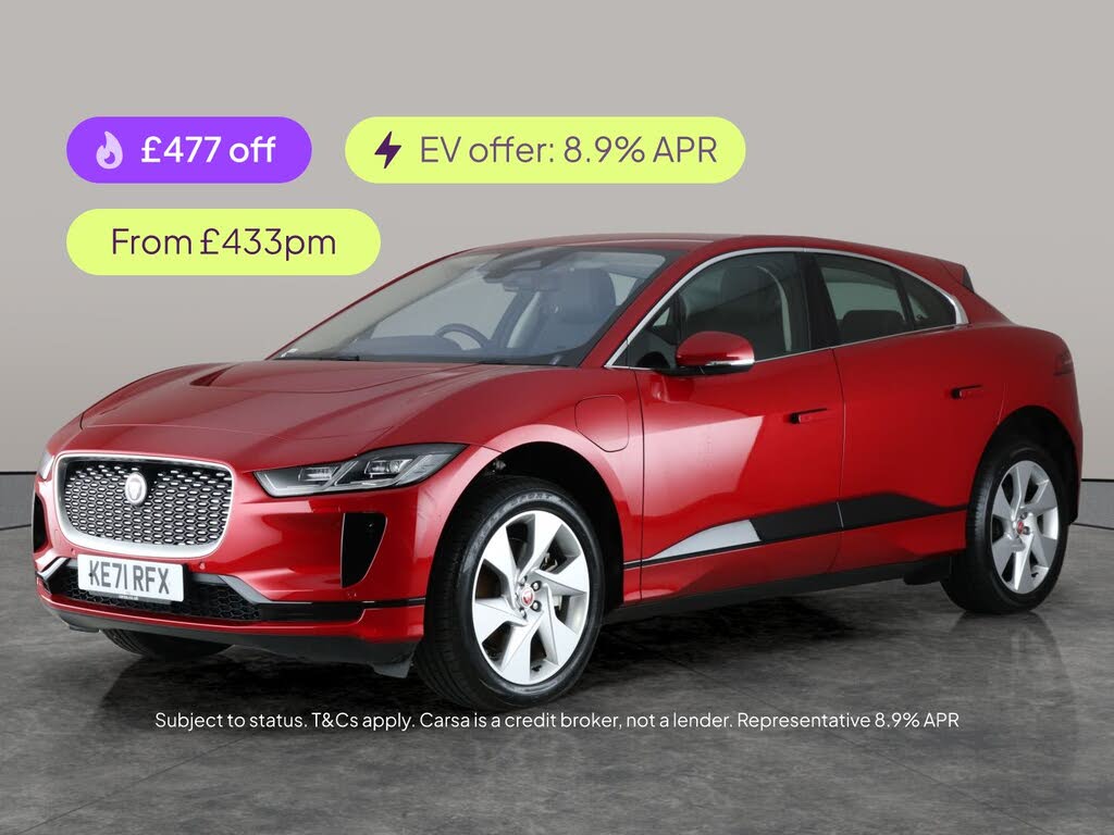 2021 Jaguar I-Pace EV400 SE