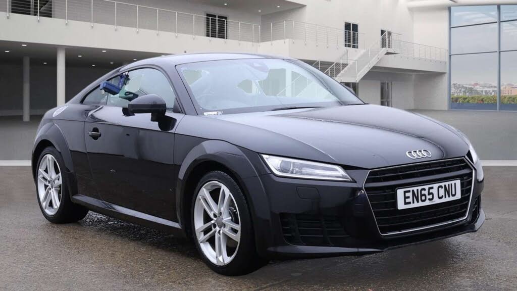 2015 Audi TT Coupe 2.0 TFSI Sport (s/s)