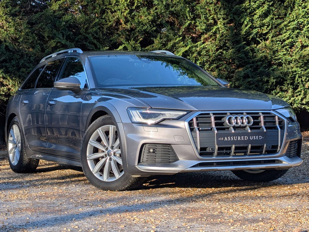 2020 Audi A6 allroad 3.0 45 TDI quattro Sport (231ps) Tiptronic