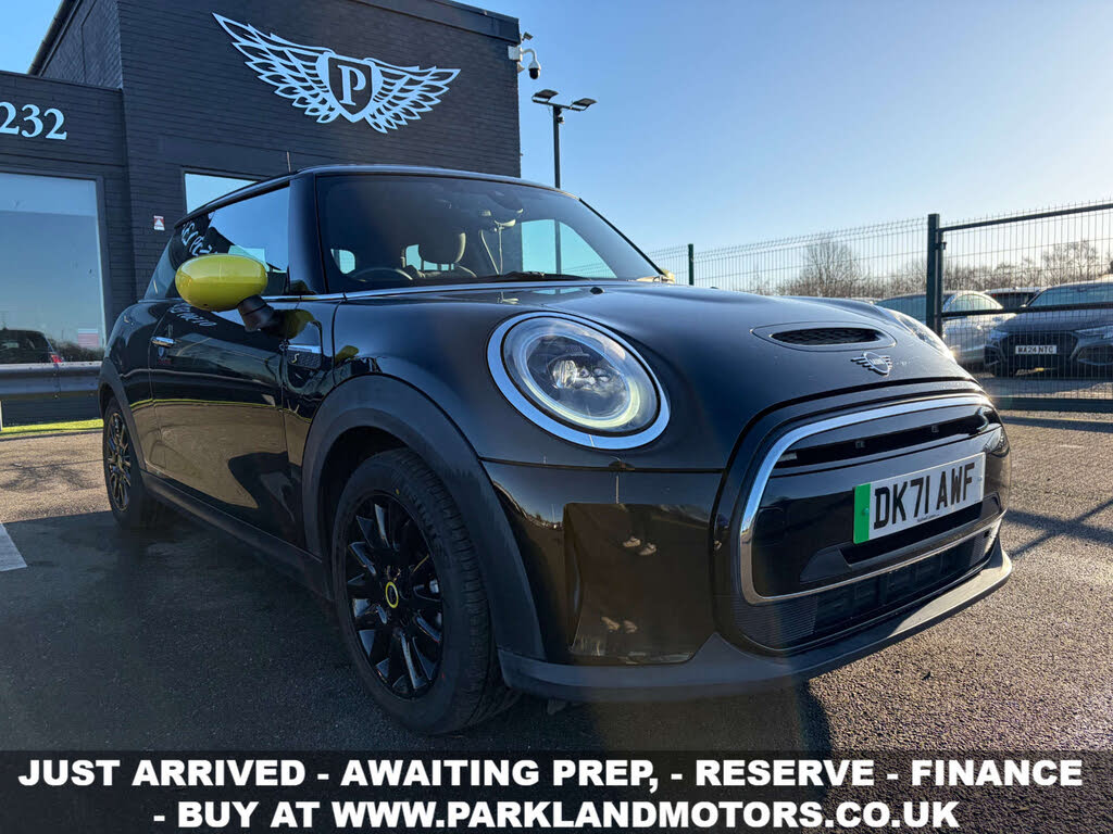 2021 MINI Mini E Cooper S 2)