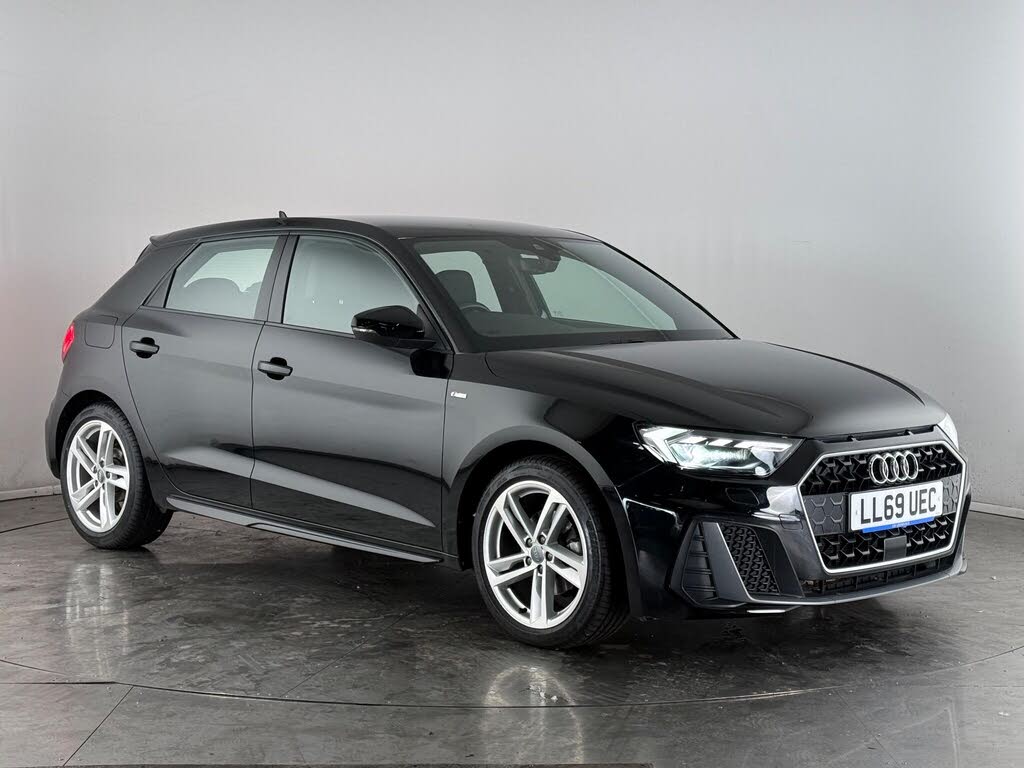 2019 Audi A1 1.0 30 TFSI S Line