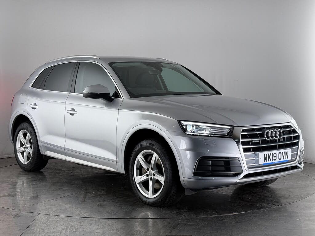 2019 Audi Q5 2.0 40 TDI Sport