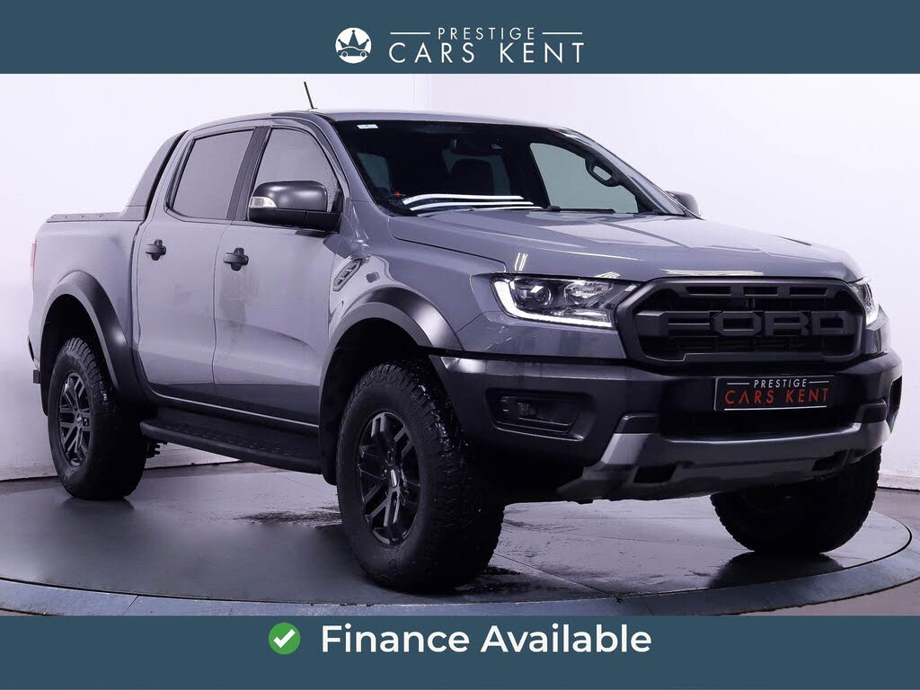 2020 Ford Ranger 2.0 EcoBlue Raptor