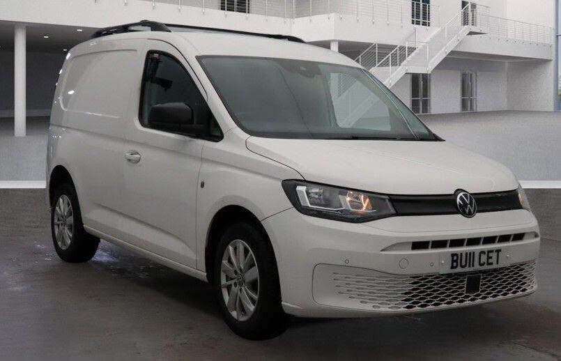 2021 Volkswagen Caddy 2.0TDI C20 Cargo Commerce Pro (102PS)(Eu6d)